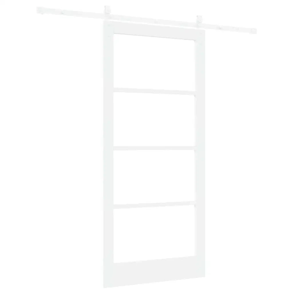 Porta scorrevole Bianco 93 x 202 cm 3332428