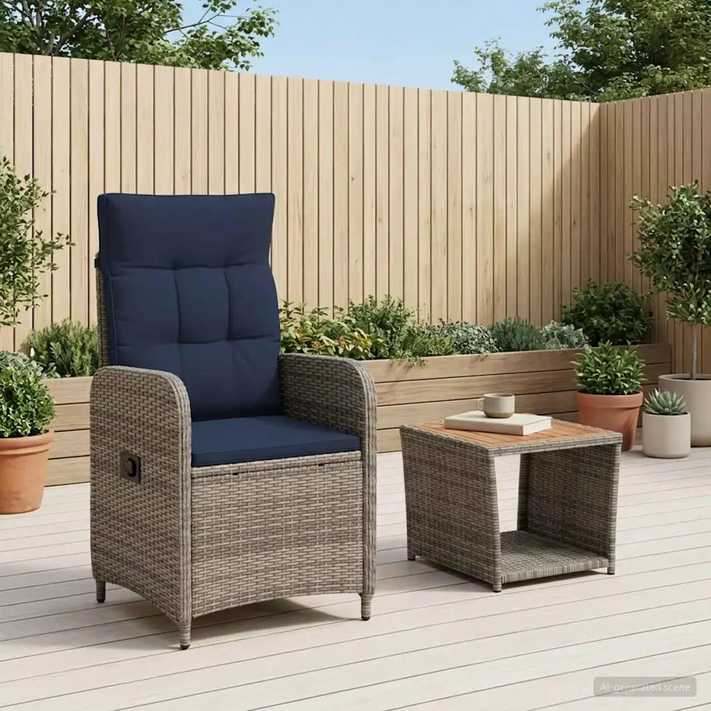 Set Lounge da Giardino 2 pz 3422360