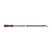 FRUSTA IN LEGNO P/TENDA 125 CM NOCE