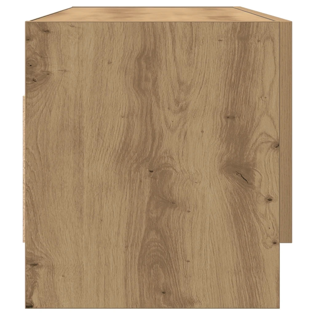Armadio Rovere Artigianale 100x32,5x35 cm in Truciolato 856617