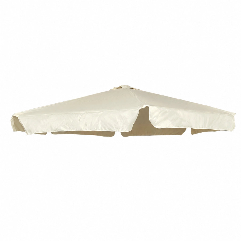 TELO PER OMBRELLONE TONDO Ø 250 mm - bianco  - LIF
