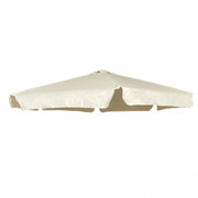 TELO PER OMBRELLONE TONDO Ø 250 mm - bianco  - LIF