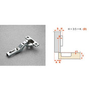 SALICE CERNIERA MINI C6A7L99 COLLO ALTO 18- 25,0 pz