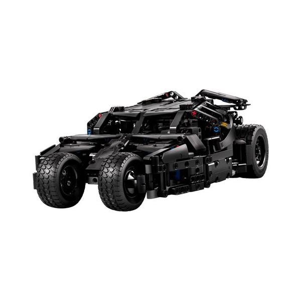 Set costruzioni lego 42239 technic batmobile tumbler telecomandabile