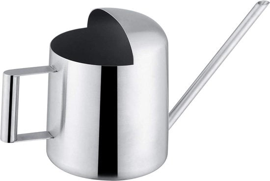 Spruzzatore in acciaio inossidabile da 300/500 ml per irrigazione domestica - attrezzo da giardino con bocca lunga