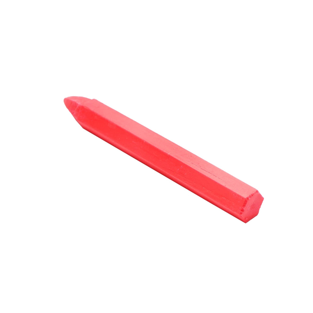 Gesso vulcanizzante rosso fluorescente 20 pz/scatola, marcature, industriale