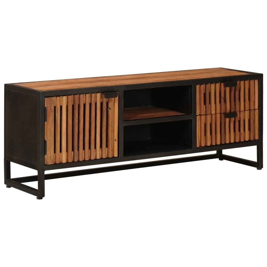 Mobile TV con cassetto con archiviazione 105 x 30 x 40 cm 42020094
