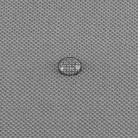 AIO FACTORY Cuccia per cani personalizzabile 100x75 cm impermeabile grigio