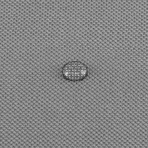 AIO FACTORY Cuccia per cani personalizzabile 100x75 cm impermeabile grigio