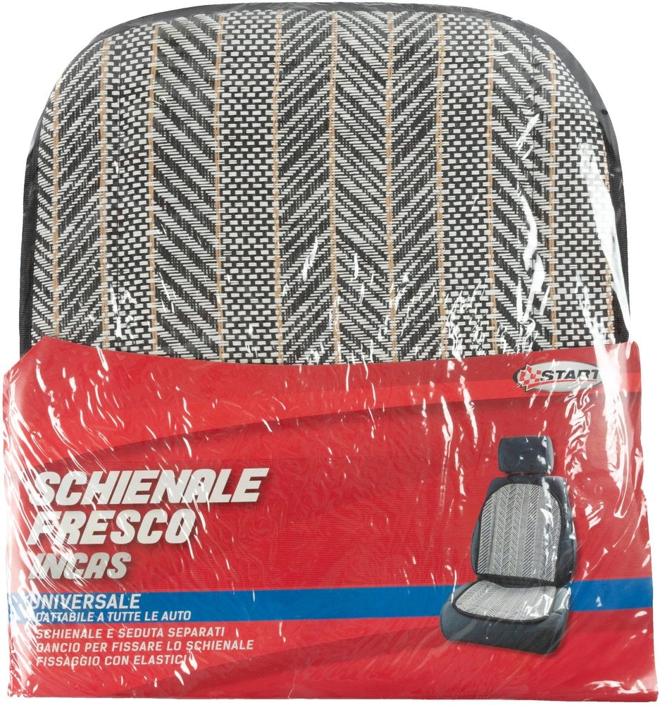 Schienale auto fresco Incas