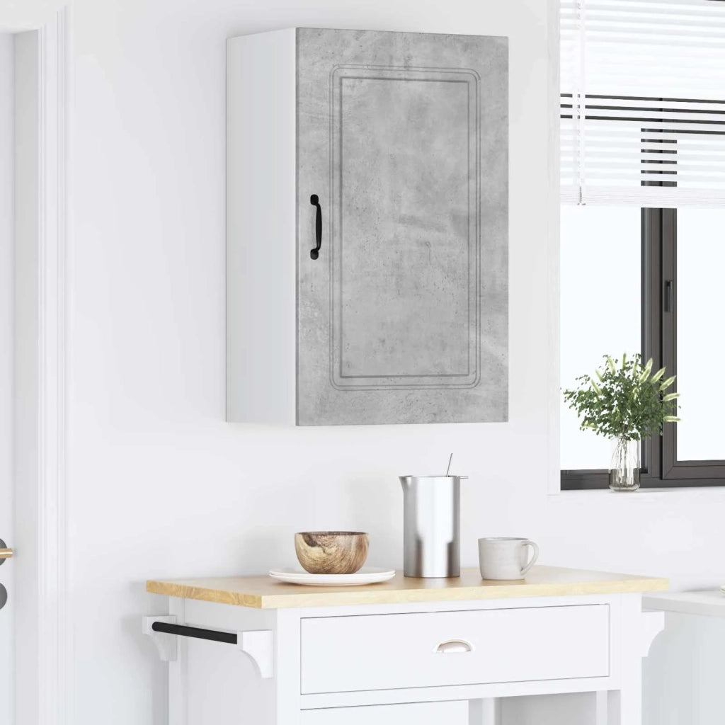 Pannello lavastoviglie Kalmar Grigio cemento 50 x 31 x 80 cm 884687