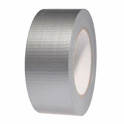 NASTRO TELATO 50MM X 25M GRIGIO