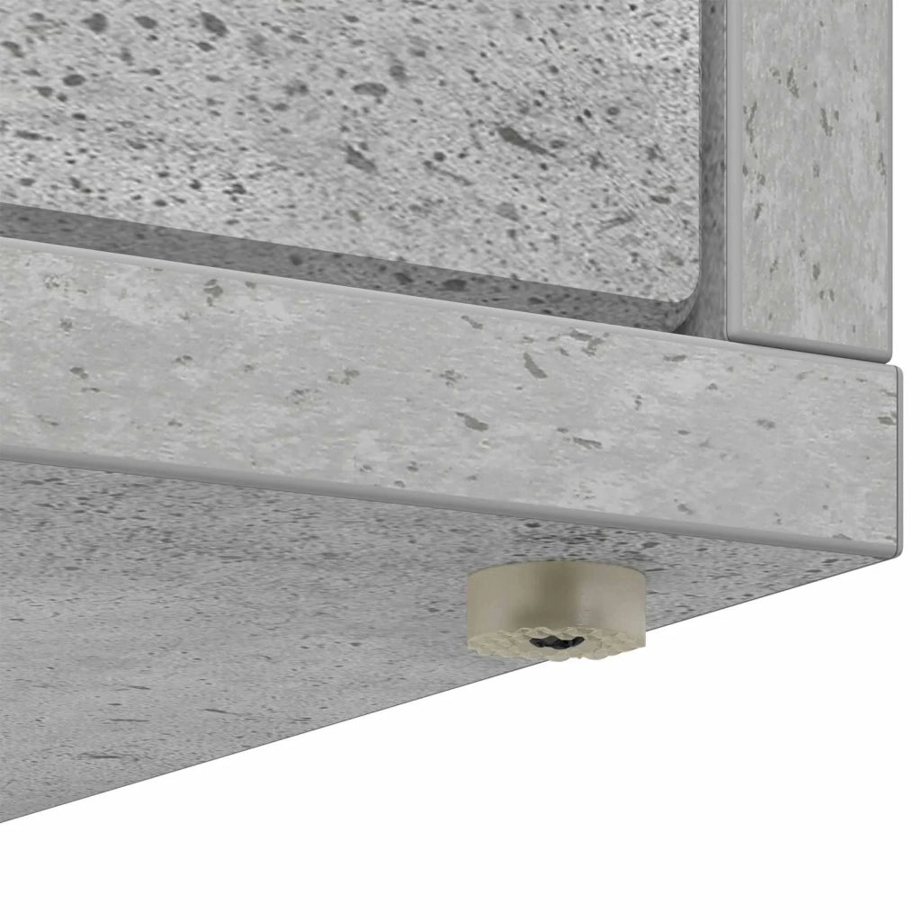 Casa per Gatti Calcestruzzo 51 x 30 x 42,5 cm Legno multistrato CFW5901657