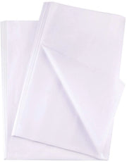 Tessuto di cartoncino 100 fogli - Paccottiglia natalizio - Regali - Artigianato DIY - Carta 17 gsm - Dimensioni 35 x 50 cm