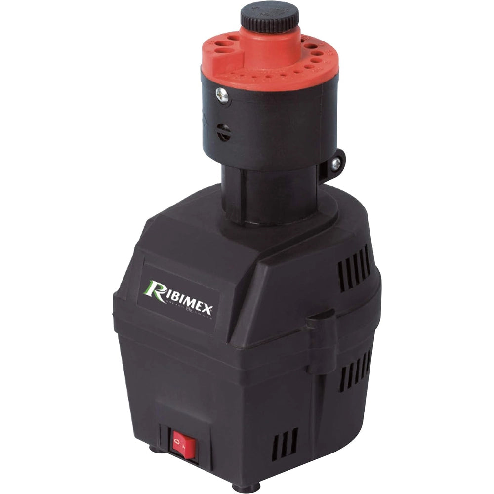 AFFILAPUNTE AFFILA PUNTE AFFILATORE PUNTE PER TRAPANO Ø3-10mm RIBIMEX PRIAF70