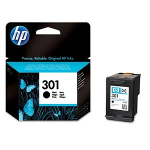 HP Cartuccia originale inchiostro nero 301