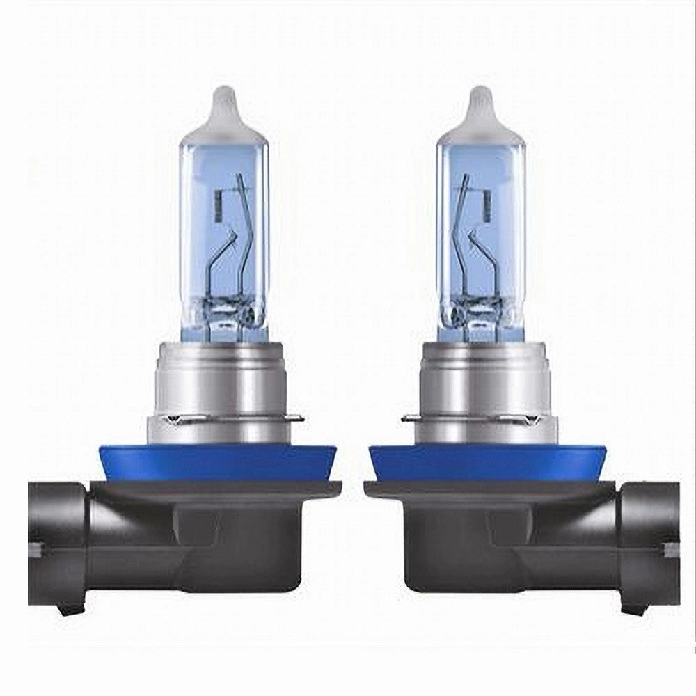 Trade Shop - Lampada Alogena H11 Faro 12v 55 W Alta Qualità Super Luminoso Maxtech H11-b001 -