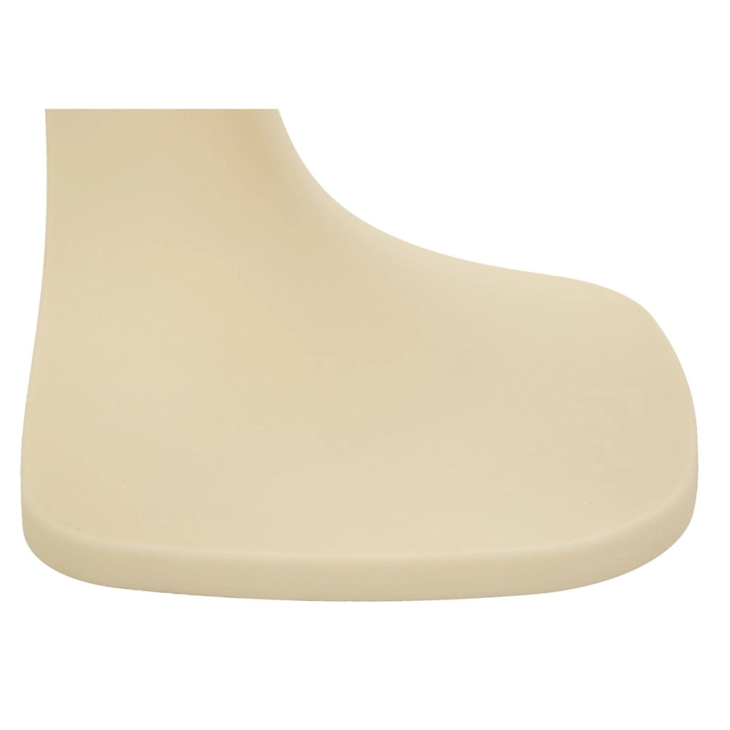 Tavolino VKH1091, Bianco, Plastica, 42x42x52 cm