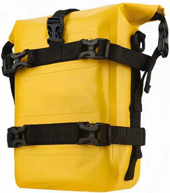 Tas da Motorfissa Multifunzione, Impermeabile, con Cinturino per Spalla, Capacità 8L