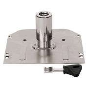 POMPA-CILINDRO SERIE 600 - 651 mm 80 - pompa ø 30  - MOTTURA