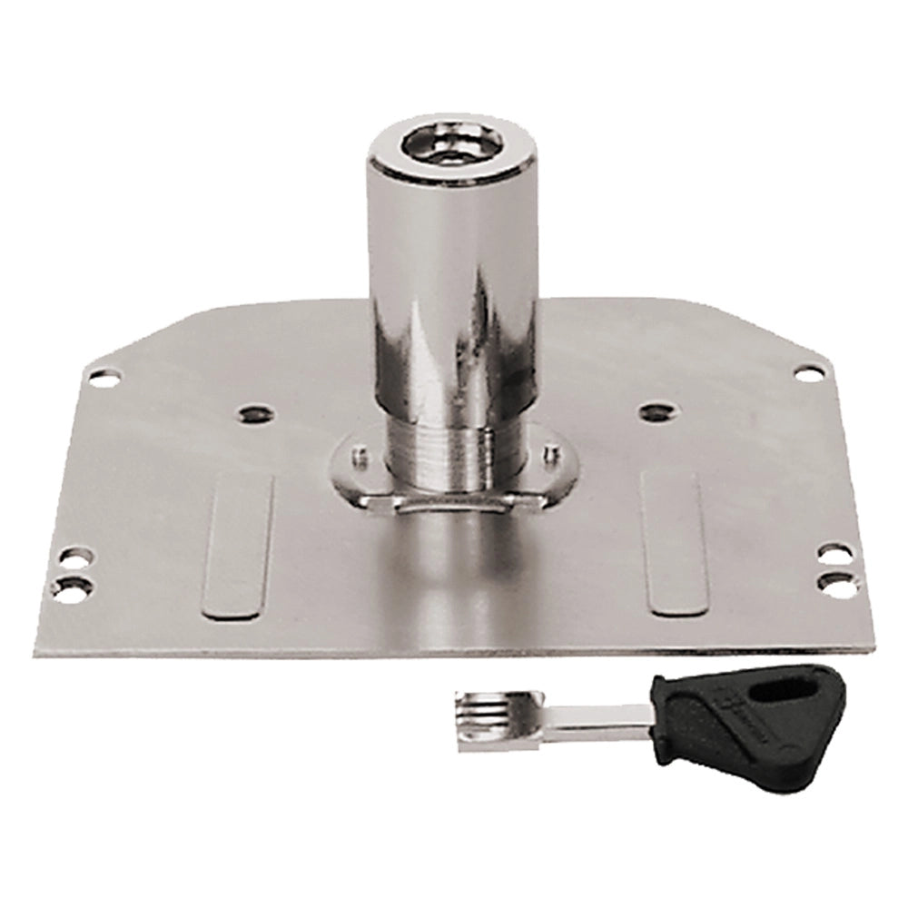 POMPA-CILINDRO SERIE 600 - 651 mm 80 - pompa ø 30  - MOTTURA
