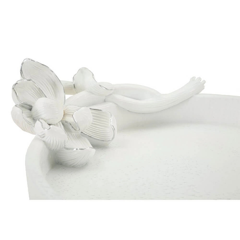 Svuota Tasche Decorativo cm 24X21X6 - MAGNOLIA