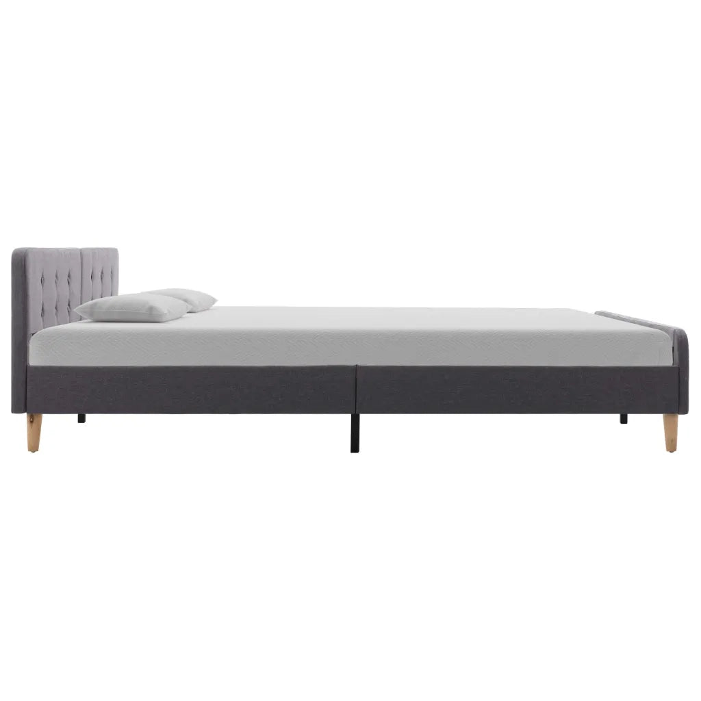 Giroletto Grigio Chiaro in Tessuto 180x200 cm