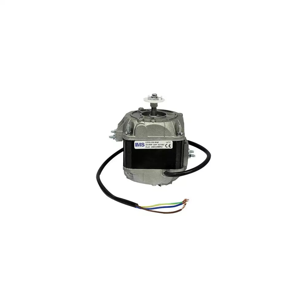 MOTO VENTILATORE VENTOLA CELLA BANCO FRIGO 25 WATT IMS 220 VOLT - UNIVERSALE