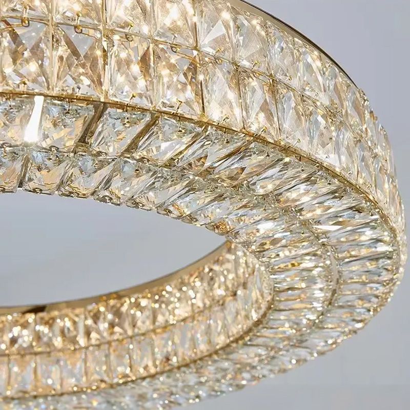 Lampada Led App1569-cp Gold 80cm