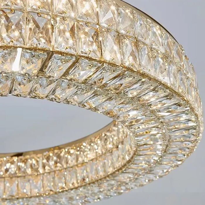 Lampada Led App1569-cp Gold 80cm