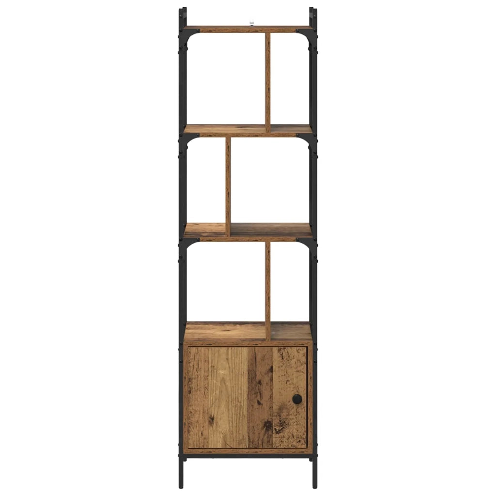 Libreria Legno vecchio 44,5 x 30 x 154,5 cm Legno multistrato 882152