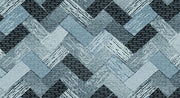 TAPPETO MULTIUSO IN PVC TERRAMAT 1064-2 Rotolo cm.60 (H) x 15 mt (L).