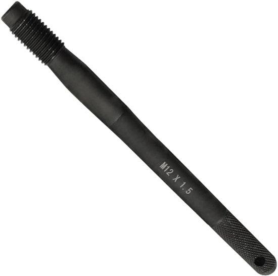 Penne di guida per ruote grandi - Uitlijningspen - Hulpgereedschap - Bouts de roue - Acciaio di carbonio - M12 x 1,5 - Resistente agli urti e duraturo - Wieluitlijningsgereedschap