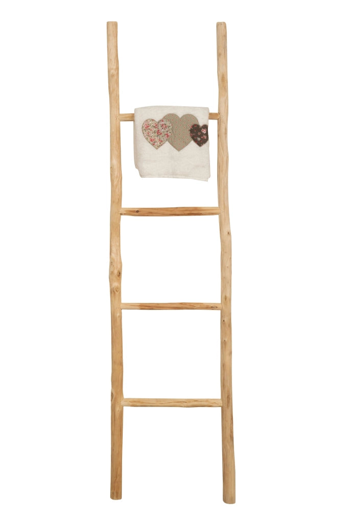 Biscottini Scala in legno L37xPR4xH150 cm riproduce fedelmente estetica Offerta Speciale