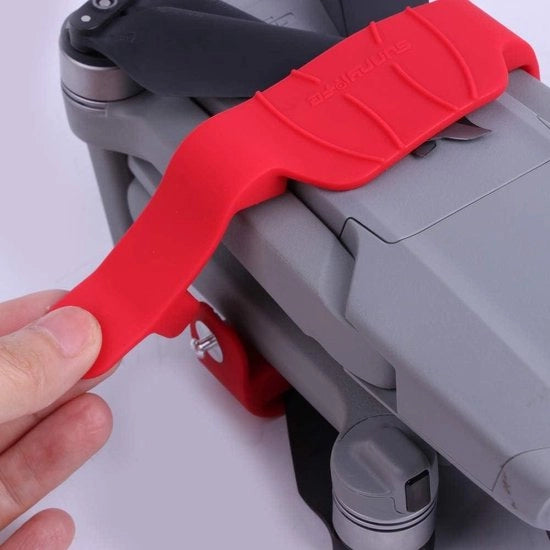 Protettore per pale per DJI Mavic Air 2 - Accessori per drone - Stabilizzatore per pale in silicone.