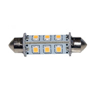 LAMPADINA 8 LED 360° SMD 12/24V