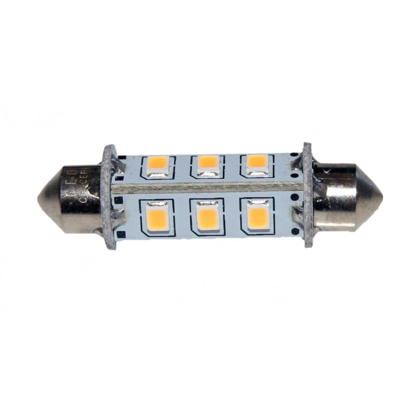 LAMPADINA 8 LED 360° SMD 12/24V
