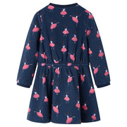Abito da Bambina Blu Marino 128 CFW3365581