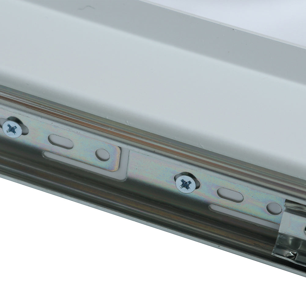 Kit di Congiunzione Supporto per Lavatrici e Asciugatrici con Ripiano Estraibile