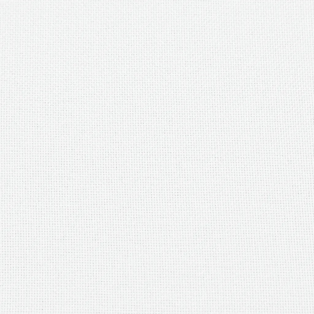 vidaXL Sedia da Terra Pieghevole Bianco 71x51x62 cm in Tessuto