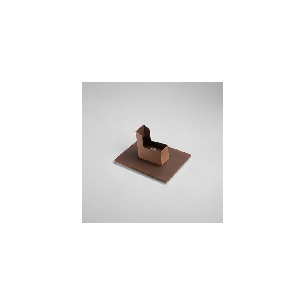 Base di appoggio e ricarica per SWAY MOOD di Perenz - Corten