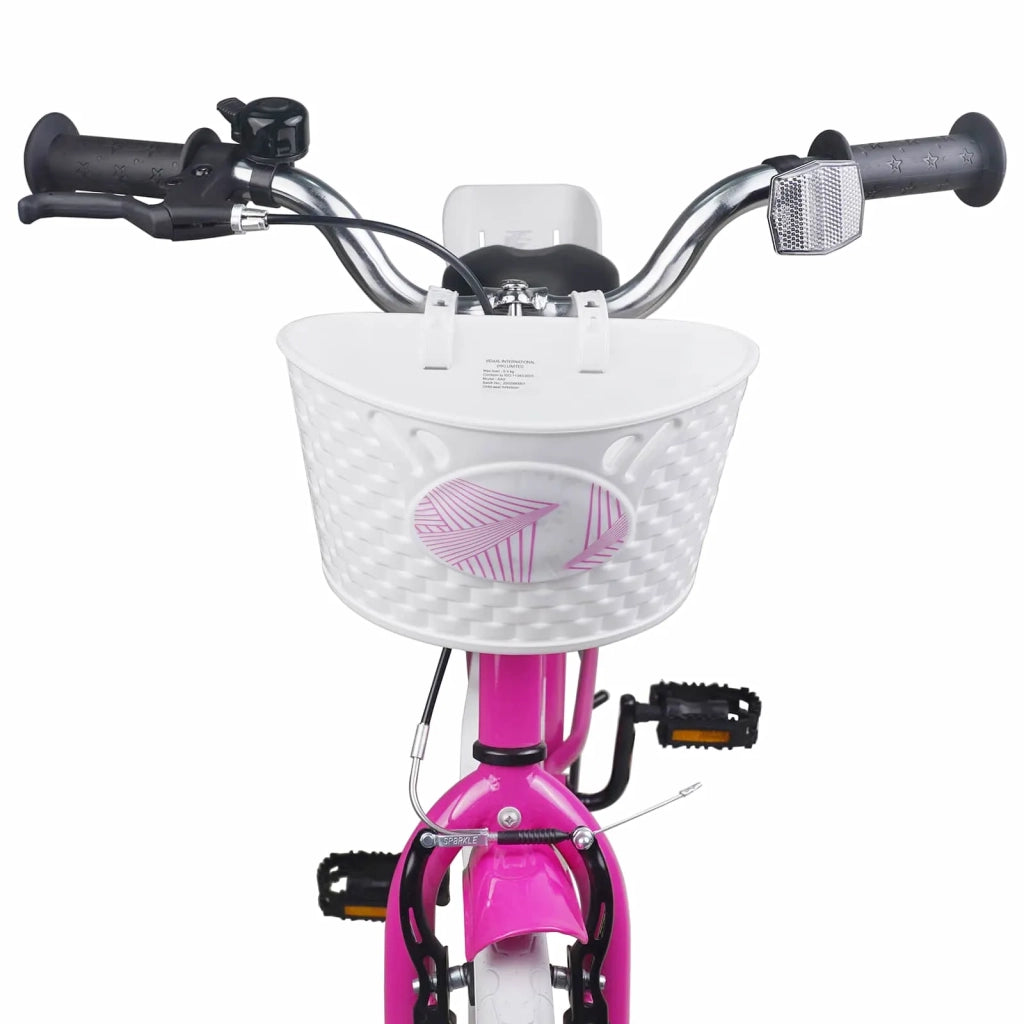 Bicicletta per Bambini 18 Pollici per bambini dai 5 ai 7 anni