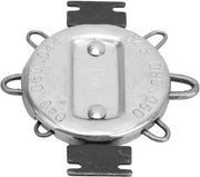 Misuratore di Distanza di Sonda con Alta Resistenza - Misuratore di Distanza di Sonda - Inox - Verniciato - Duraturo - Letture Metriche/Pollici - Misuratore di Sonda con Funzione di Distanza