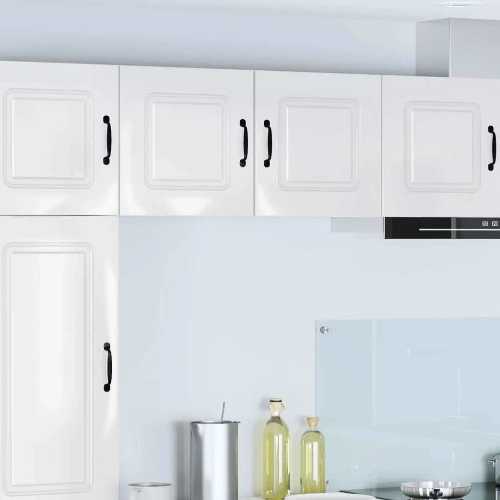 Pannello lavastoviglie Kalmar Bianco Lucido 40 x 31 x 40 cm 884522