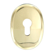 BOCCHETTA PROFILO EUROPEO F0234 COPRIVITI ORO LUC- 1,0 pz