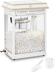 Macchina per Pop Corn con Illuminazione Commerciale per Servizio Alimentare 1.600 W 5-6 kg/u