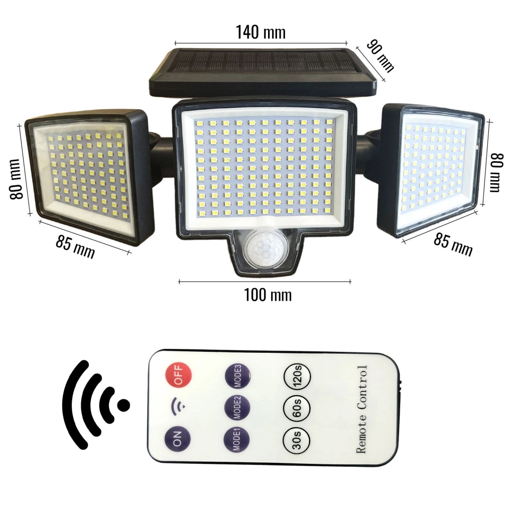 Lampada Solare Led P60262