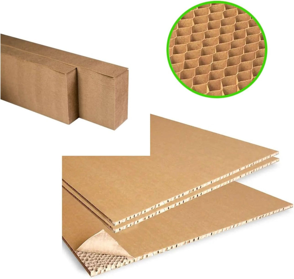 Nido d'ape per porte scorrevoli 106x210 mm