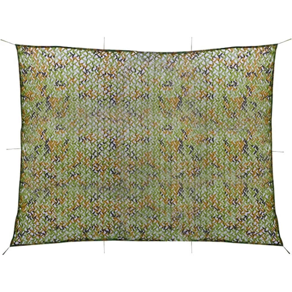 Rete Mimetica con Sacca Custodia 3x4 m cod mxl 60844