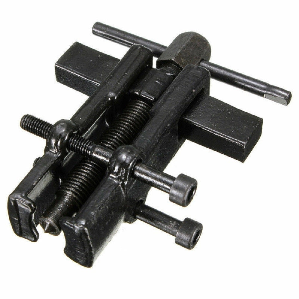 Trade Shop - Estrattore Per Cuscinetti Separatore Cuscinetti Meccanici 2 Braccia 50 Mm -